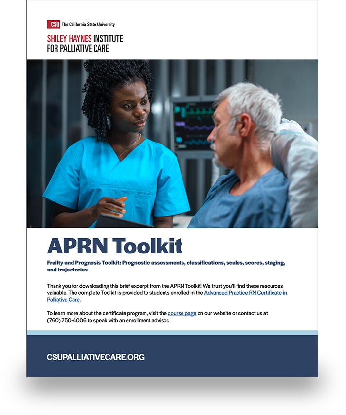 APRN Toolkit Cover